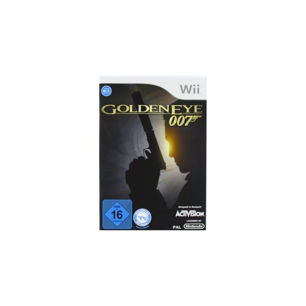 James Bond Goldeneye 007 (Wii) 5030917091032