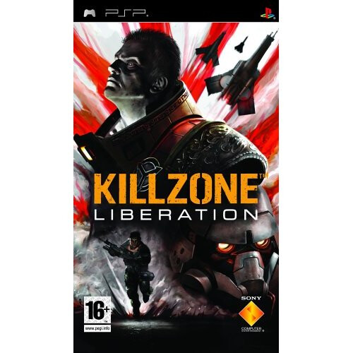 Refurbished Playstation Killzone Liberation (PSP)