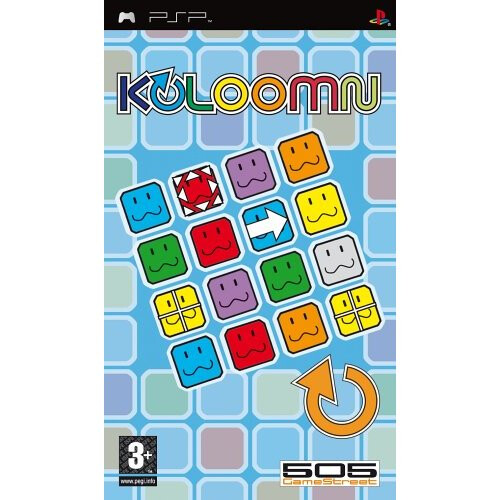 Refurbished Koloomn (PSP)
