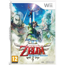 The Legend of Zelda - The Skyward Sword - Refurbished