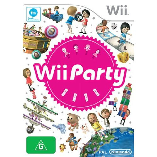 Refurbished Nintendo Wii Party [Wii]
