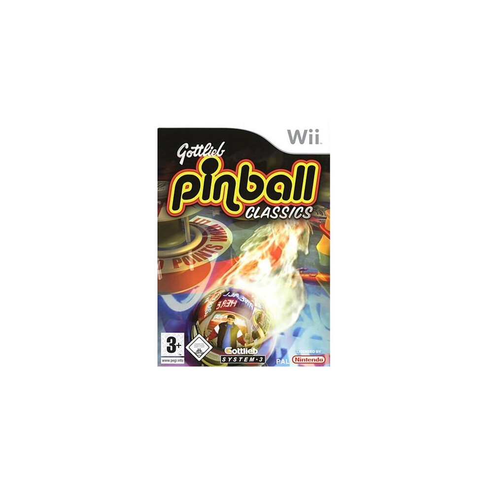 Codemasters Gottlieb Pinball Classics 5060057025413