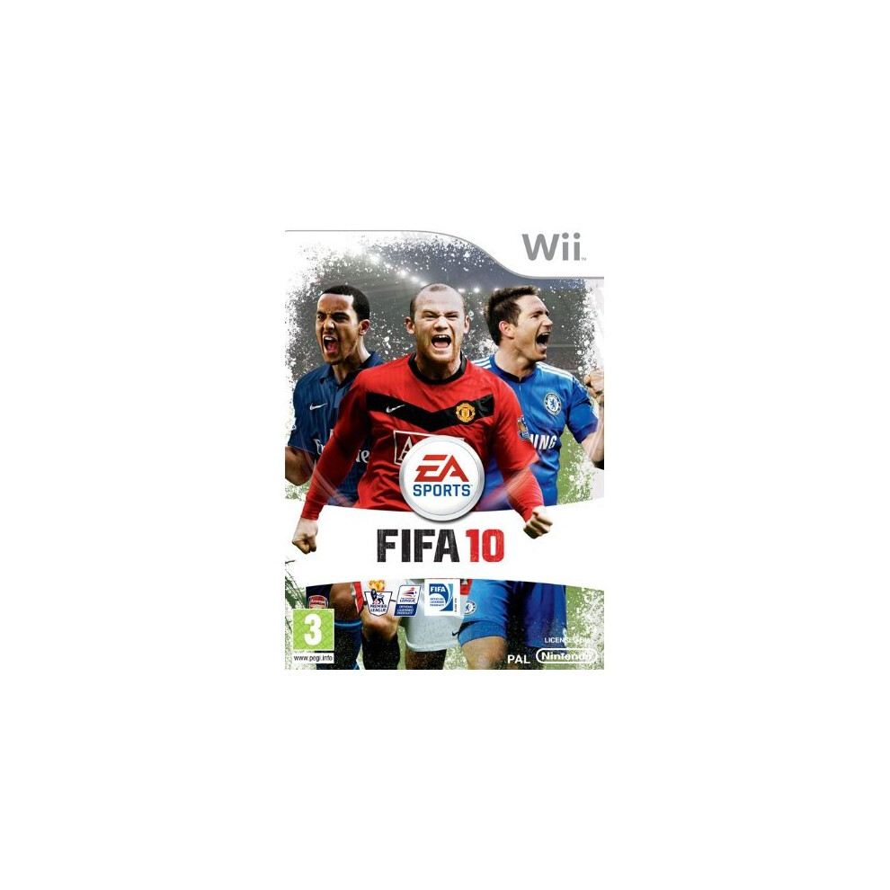 Fifa 10 (Wii) 5030930078027