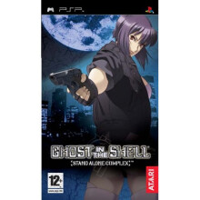Ghost in the Shell (PSP) - Refurbished