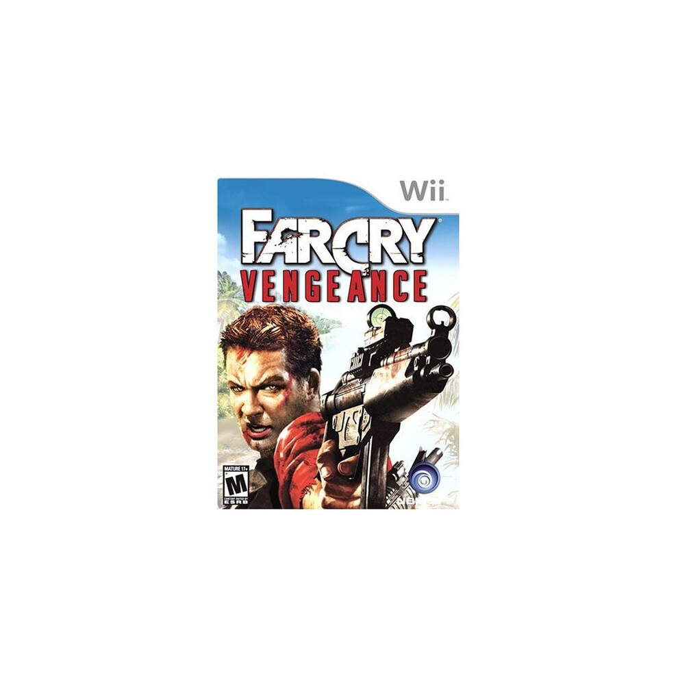 Far Cry / Game 008888171614