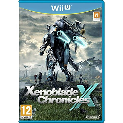 Nintendo Xenoblade Chronicles X (Nintendo Wii U)