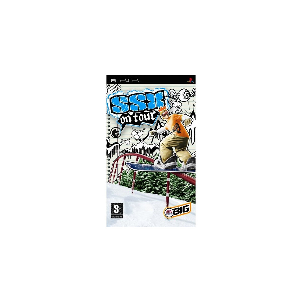 SSX On Tour (PSP)