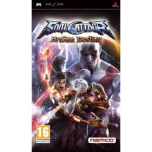 Soulcalibur: Broken Destiny (PSP) - Refurbished