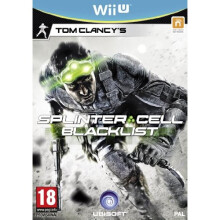 Tom Clancy's Splinter Cell Blacklist - Standard Edition (Nintendo Wii U) - Refurbished
