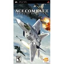 Ace Combat X: Skies of Deception / Game - Refurbished