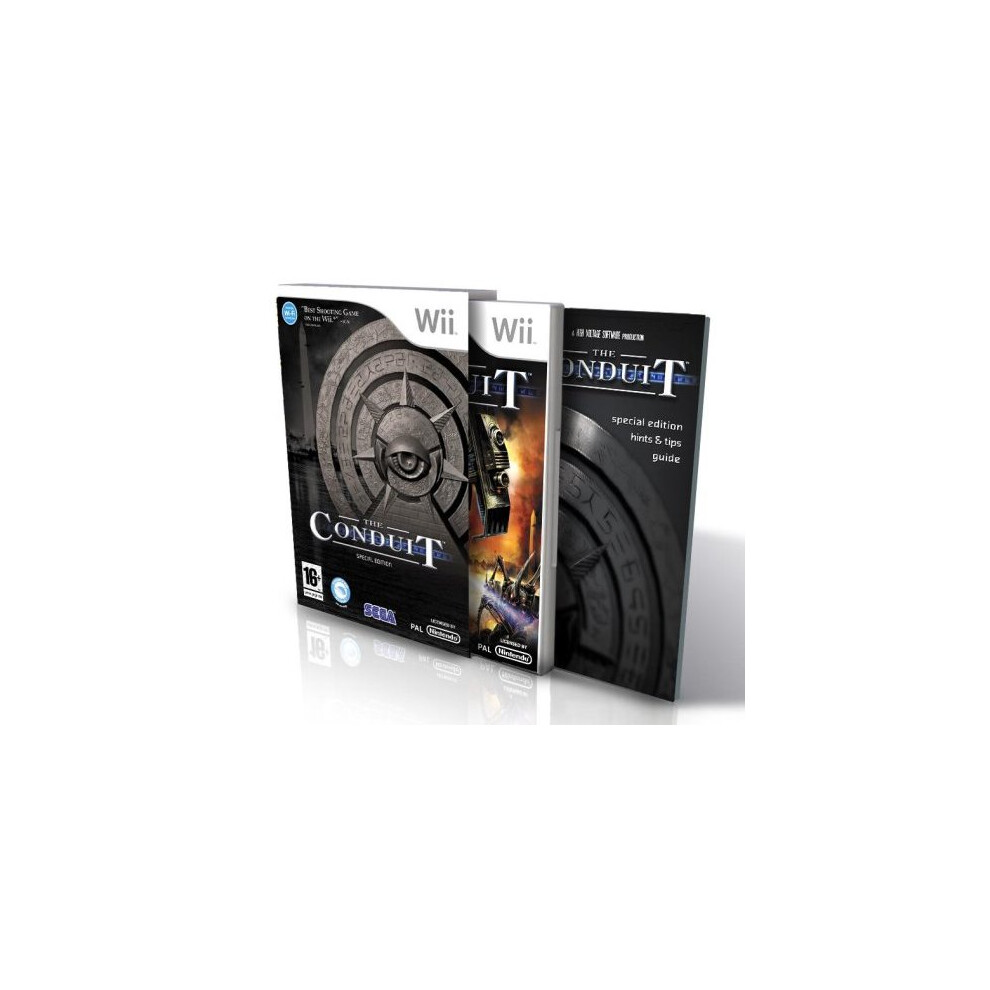 The Conduit (Wii) 5055277000630