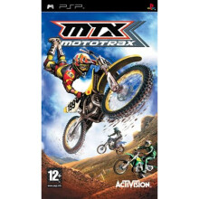 MTX Mototrax 2006 (PSP) - Refurbished