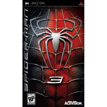 Spider-Man The Movie 3 (PSP) - Refurbished