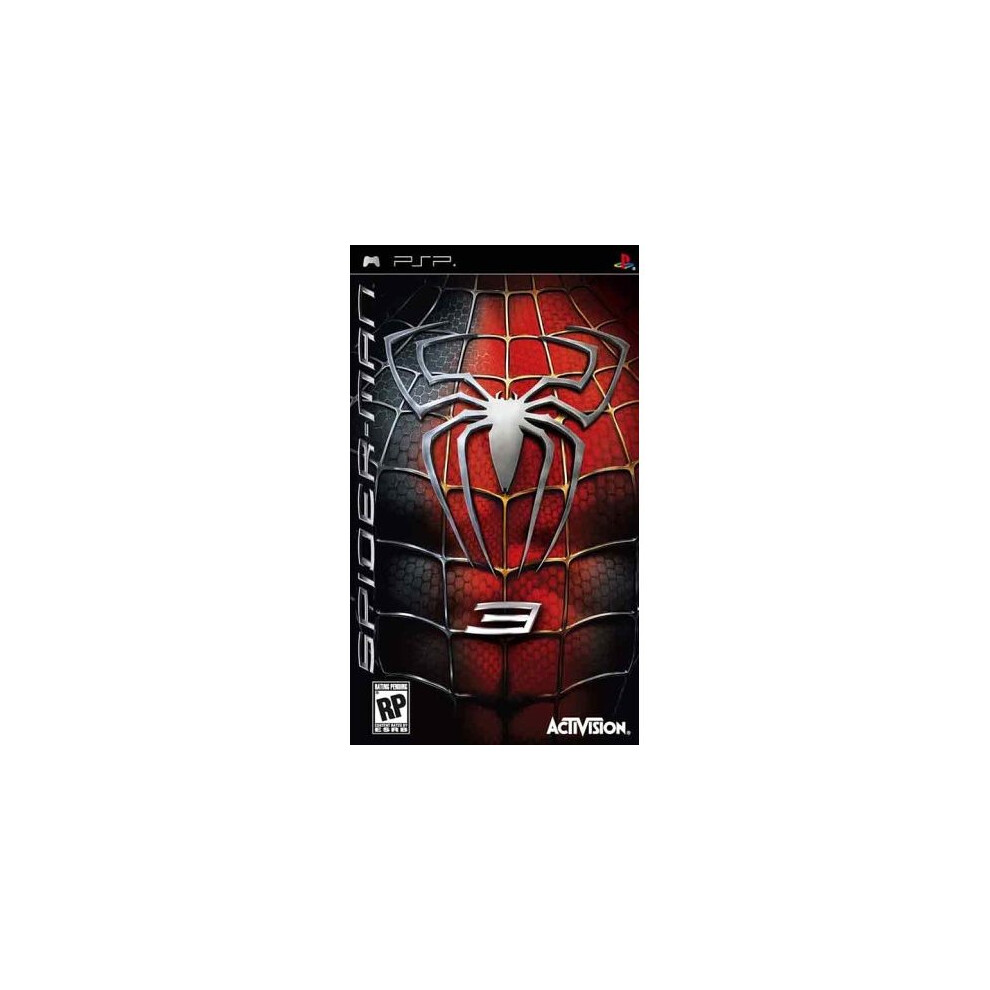 Spider-Man The Movie 3 (Psp) 5030917043765