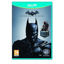 Batman: Arkham Origins (Nintendo Wii U) - Refurbished