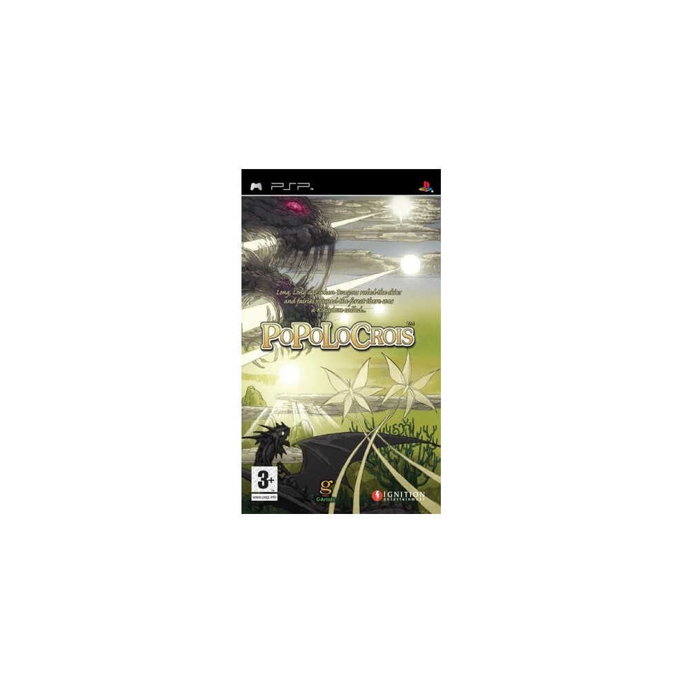 Popolocrois (Psp) 5060050943974