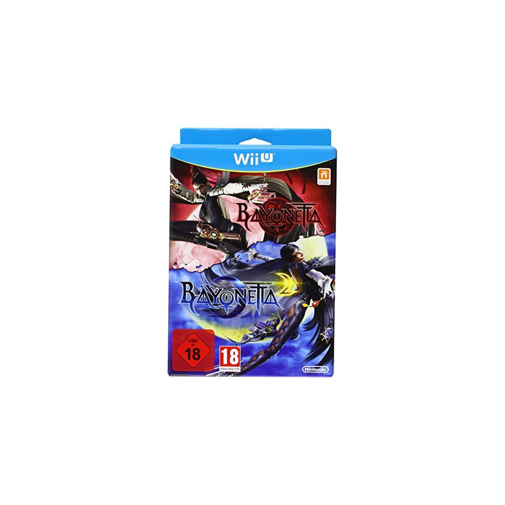 Bayonetta 2 - Special Edition (Nintendo Wii U)