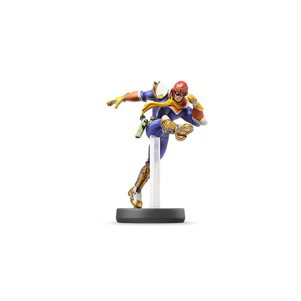 Nintendo Amiibo Captain Falcon (Super Smash Bros. Series)
