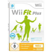 Nintendo Wii Fit Plus (solo)