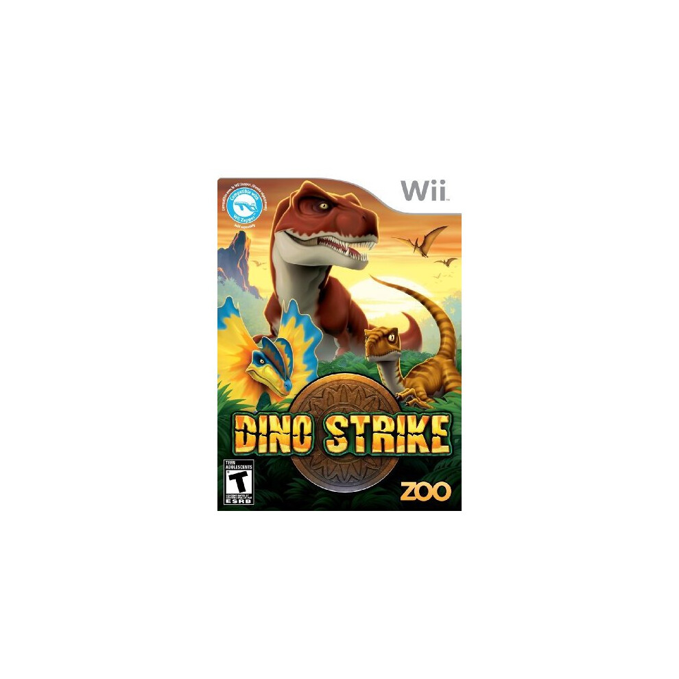 Funbox Media Dino Strike (Wii)