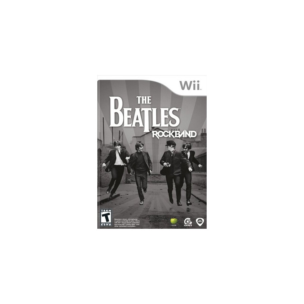 Beatles: Rock Band / Game