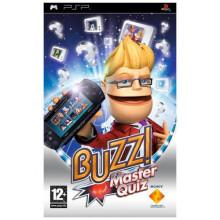 Buzz! Master Quiz (PSP)