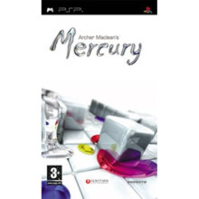 Archer Maclean's Mercury (PSP)