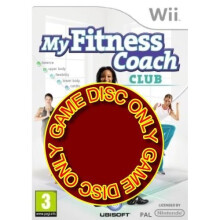 My Fitness Coach: Club Wii