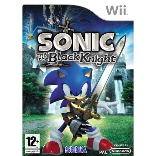 Sonic and the Black Knight (Wii)