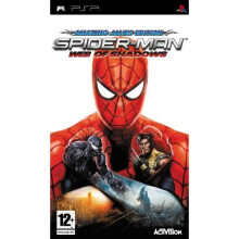 Spider-Man: Web of Shadows (PSP) - Refurbished