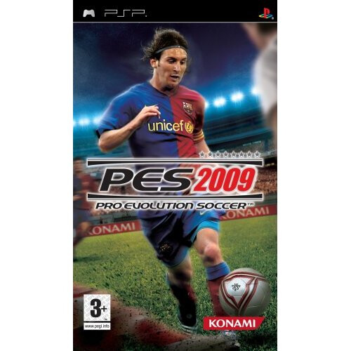 Refurbished Pro Evolution Soccer 2009 (PSP)