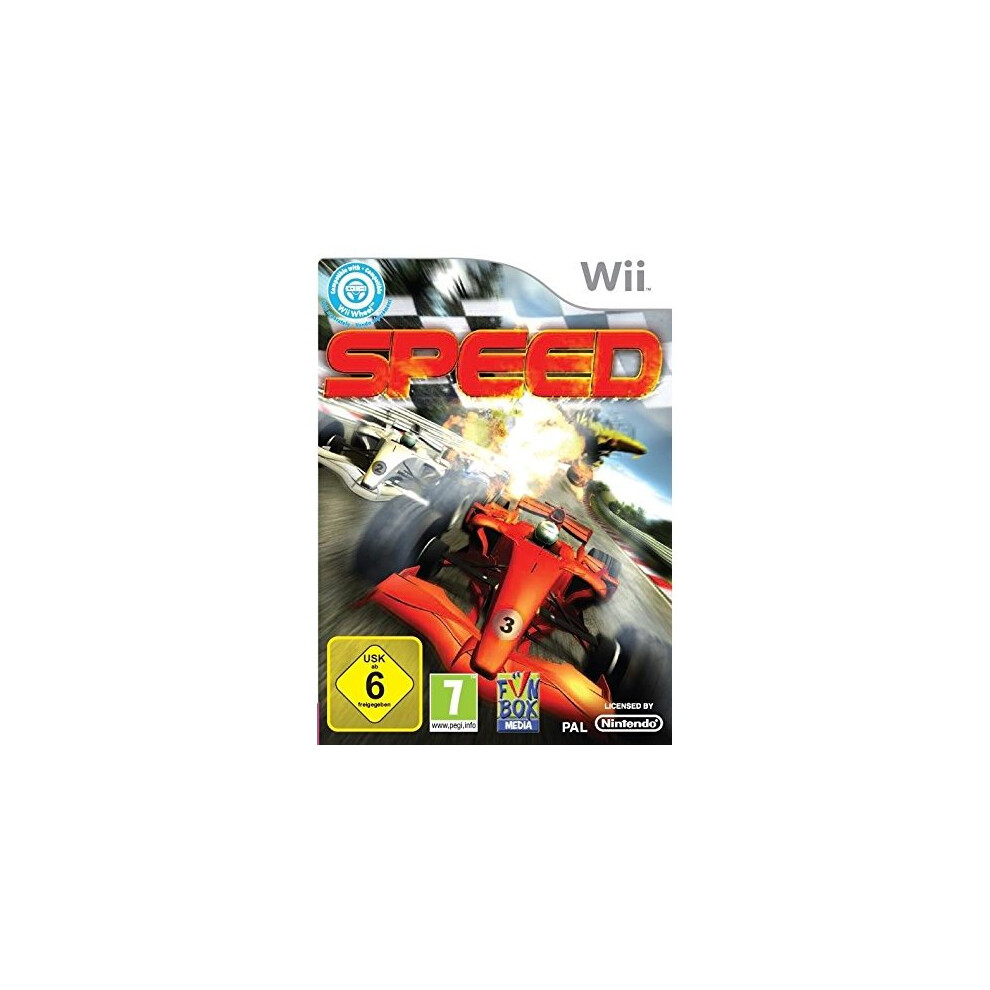 Funbox Speed (Wii)
