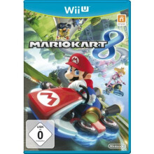 Nintendo Wii U Mario Kart 8 - Refurbished
