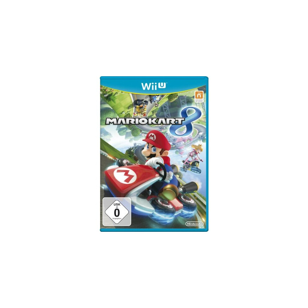 Nintendo Wii U Mario Kart 8