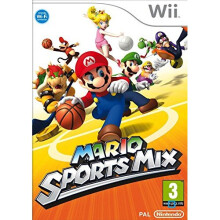Mario Sports Mix [WII]