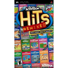 Activision Hits Remixed (PSP) - Refurbished
