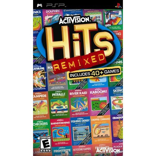 Refurbished Activision Hits Remixed (PSP)