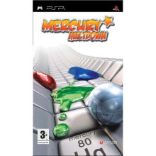 Mercury Meltdown (PSP) - Refurbished