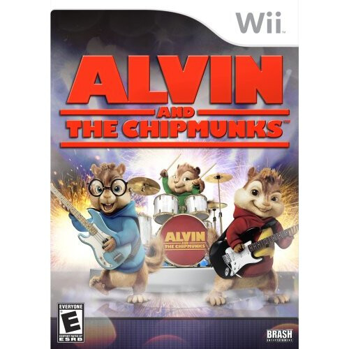 Alvin & The Chipmunks / Game