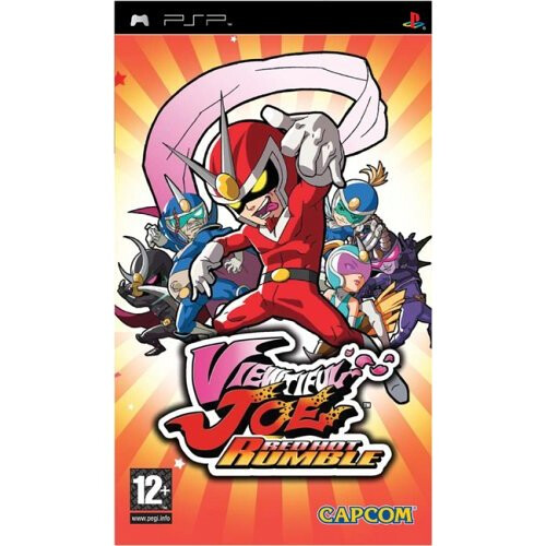 Refurbished Viewtiful Joe: Red Hot Rumble (PSP)