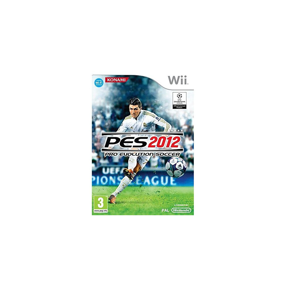PRO EVOLUTION SOCCER 2012 (PES)-image-OPC-PCMKJT-NEW