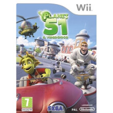 Planet 51 (Wii) - Refurbished