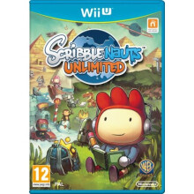 Scribblenauts Unlimited (Nintendo Wii U)