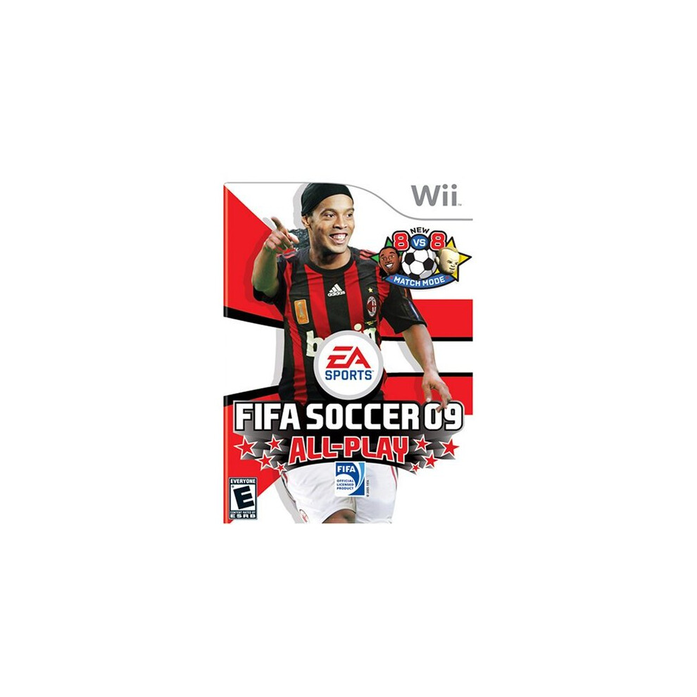 Fifa Soccer 09 / Game