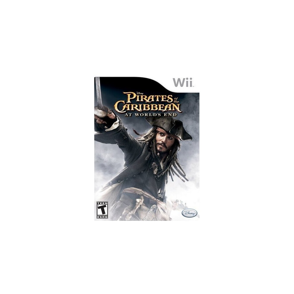 Pirates Of The Caribbean: At Worlds End / Game 712725003685