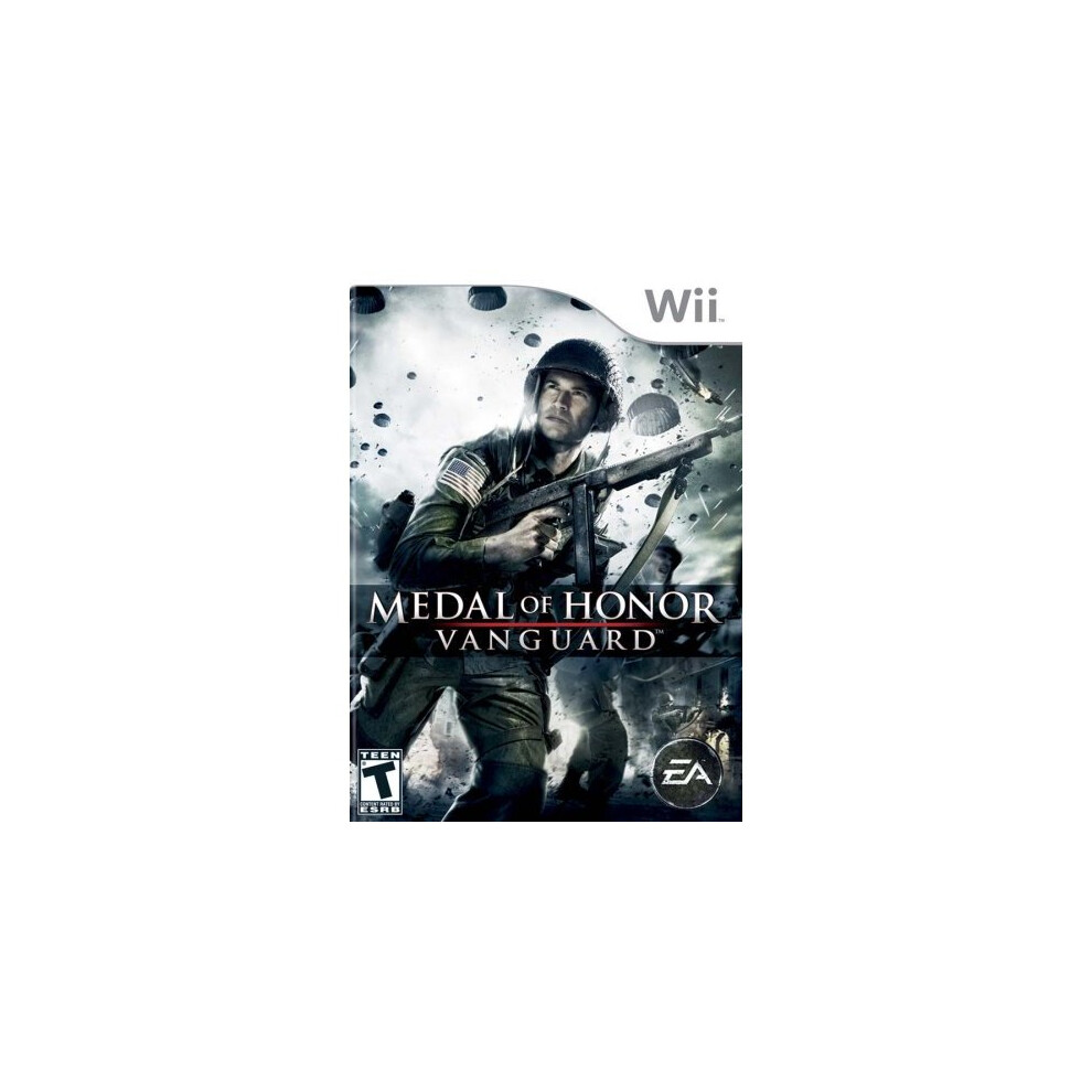 Medal Of Honor: Vanguard / Game 014633152883