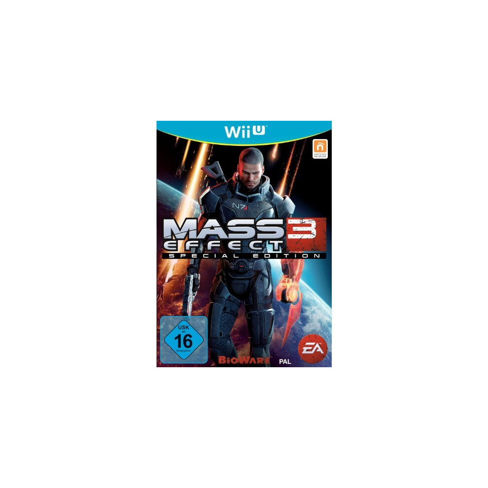 Mass Effect 3 Special Edition [German Version]