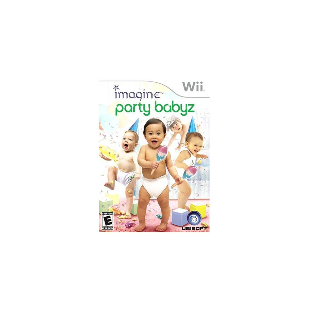 Imagine Party Babyz 008888174714
