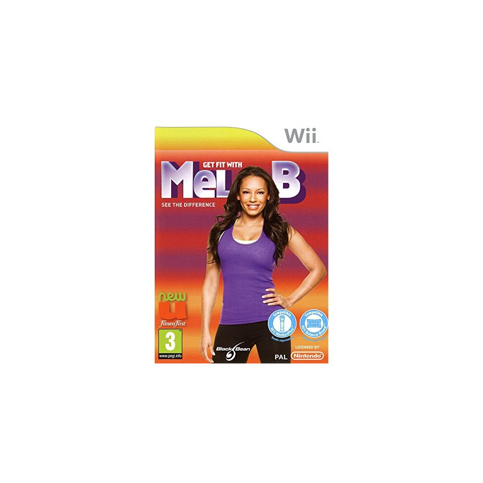 Get Fit With Mel B