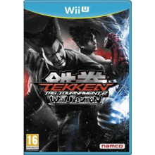 Tekken Tag Tournament 2 (Nintendo Wii U) - Refurbished